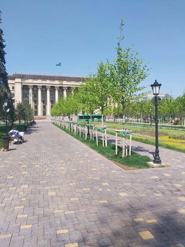 Almaty. - Murat Bukaev 