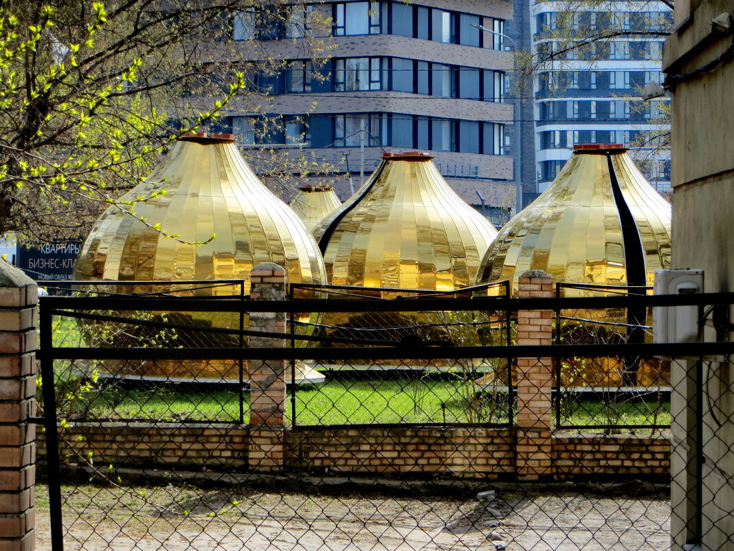 Весна - Александр Чеботарь