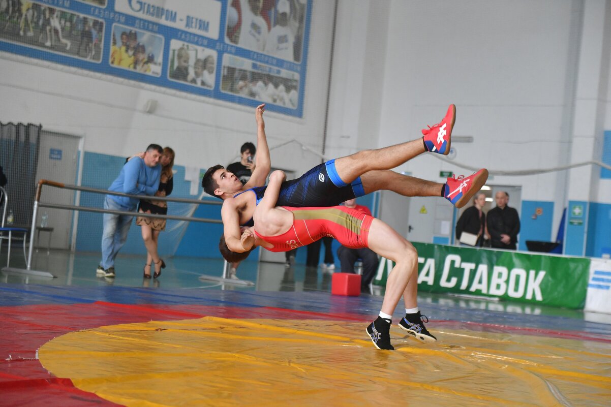 Победный бросок! - Александр Гриднев