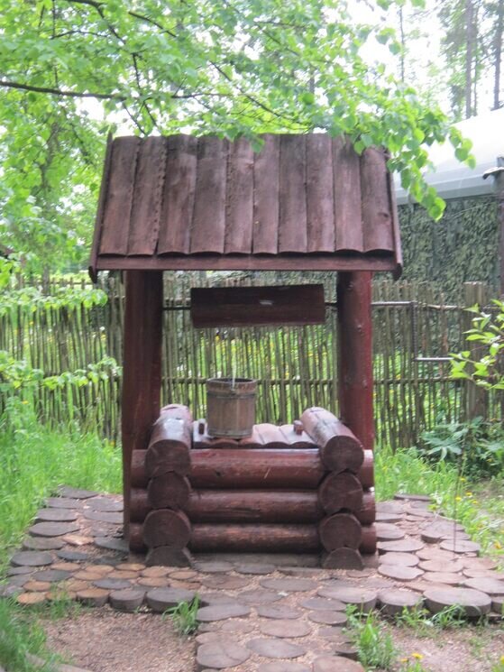 Колодец - Дмитрий Никитин