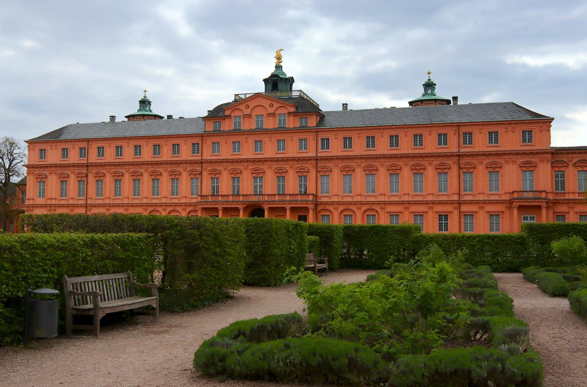 В графском парке - Юрий. Шмаков