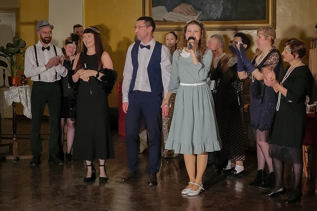 Победители - Татьяна Машошина