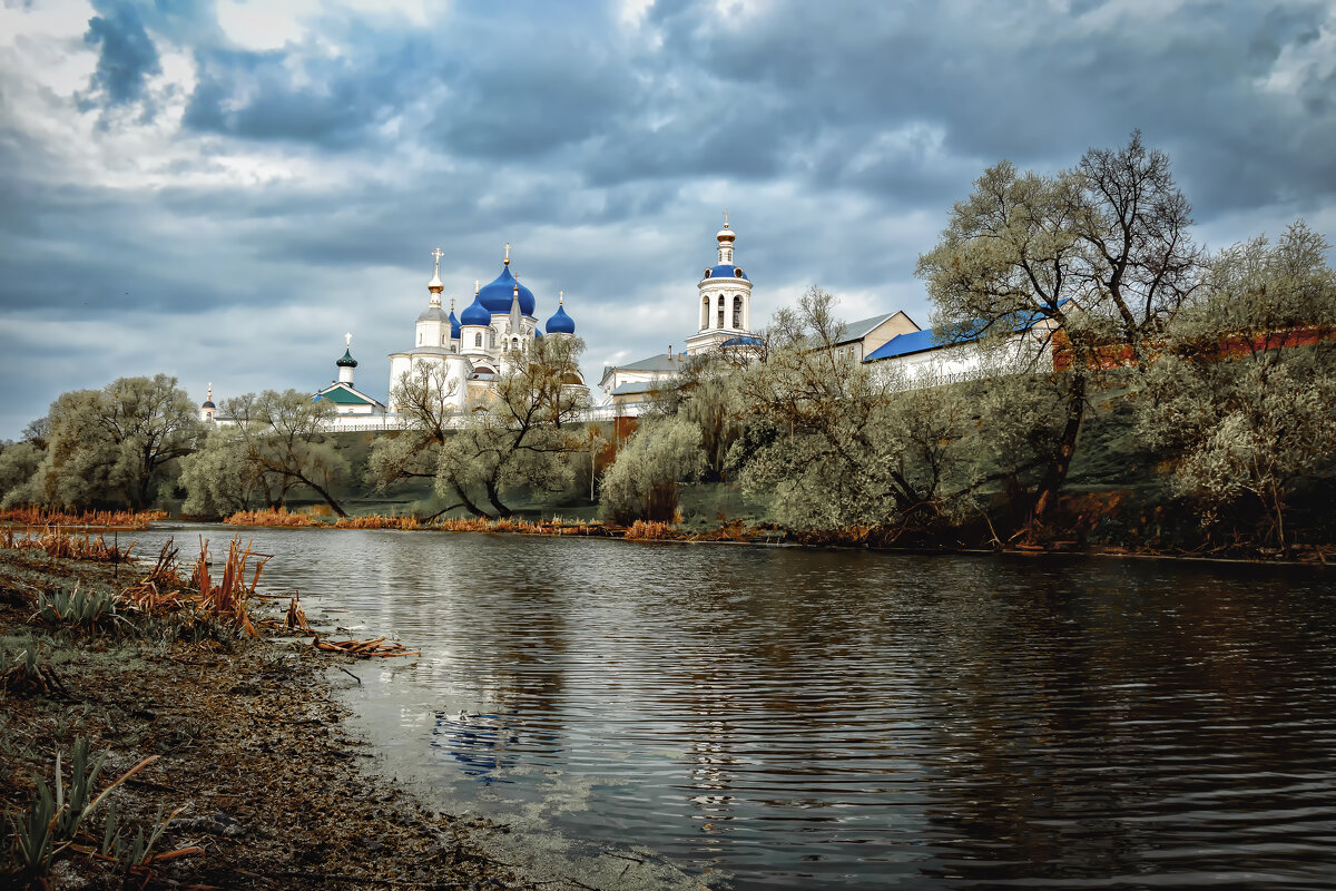 Боголюбский женский монастырь - Олег Подлесных