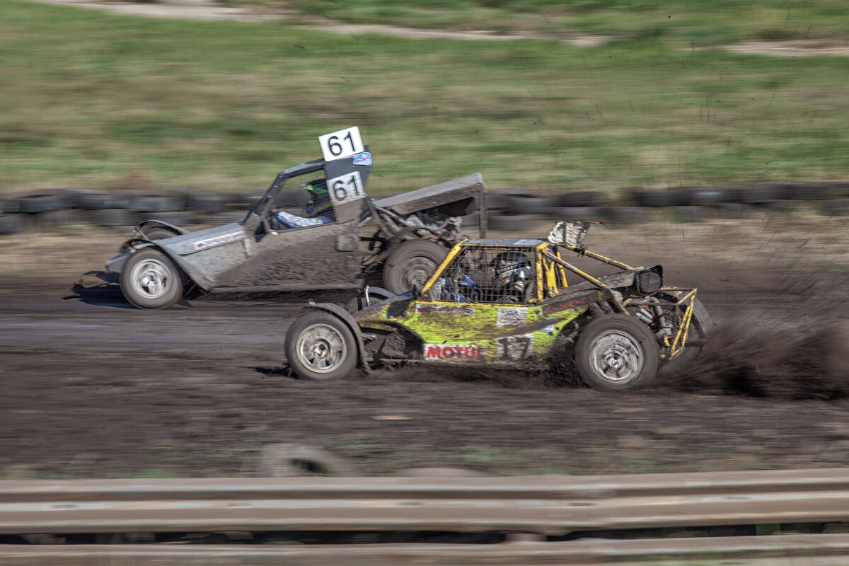 * - Александр Лисовский