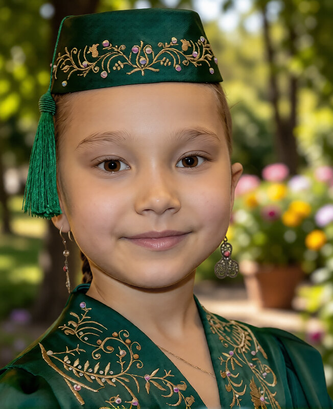 Первоклассница - Валерий Басыров