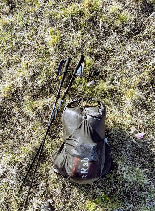 Рюкзак походный - Георгиевич 