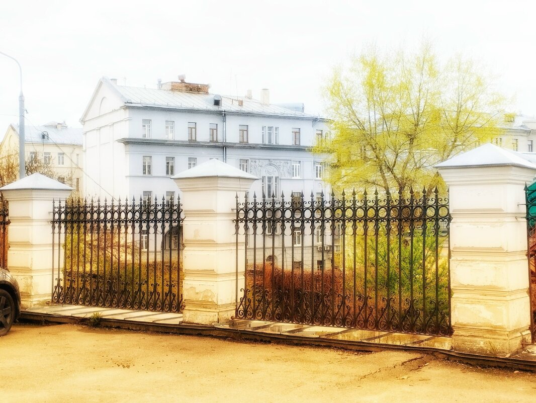 здание - Аллка Мос 