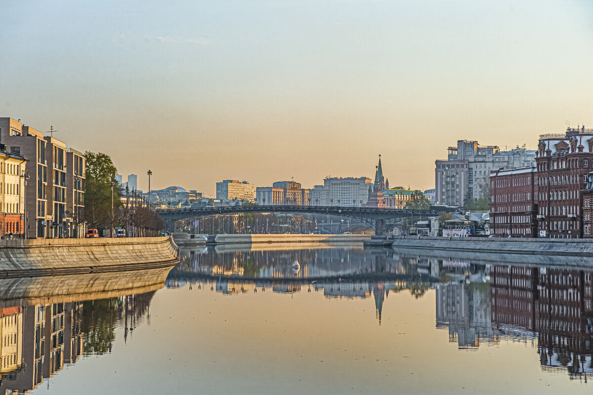 Тишь да гладь. - Николай 