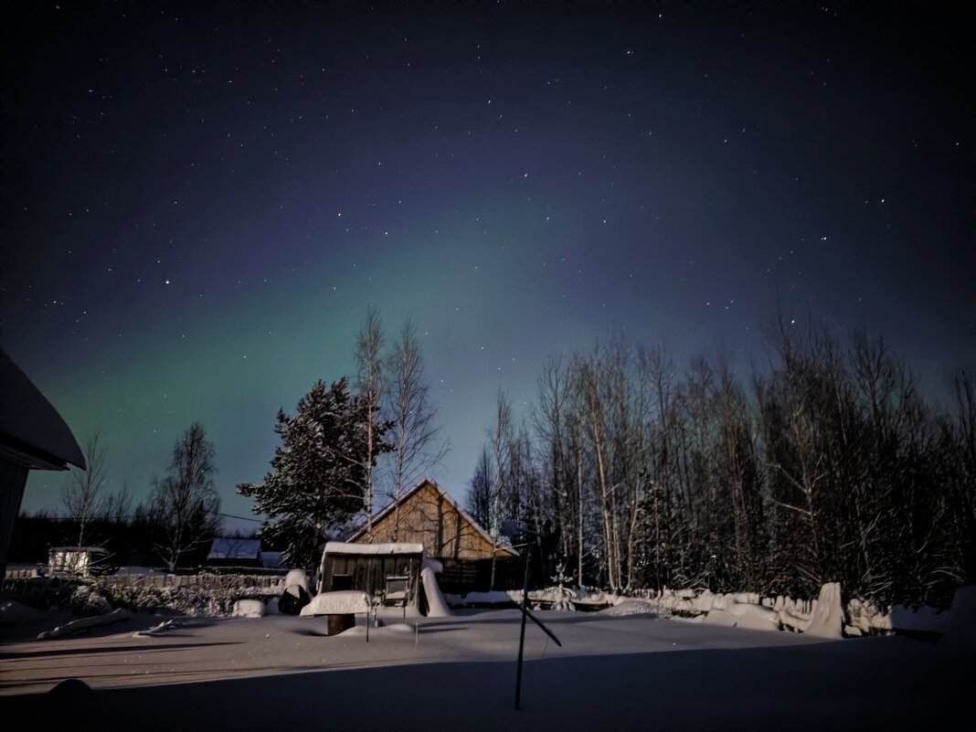 Северная ночь - Александр 