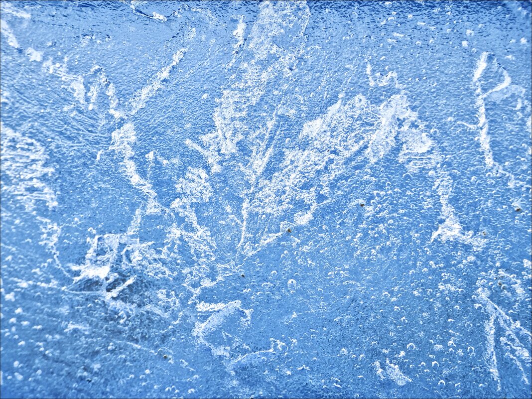 Горы. В стиле Н.Рериха - Валентина *