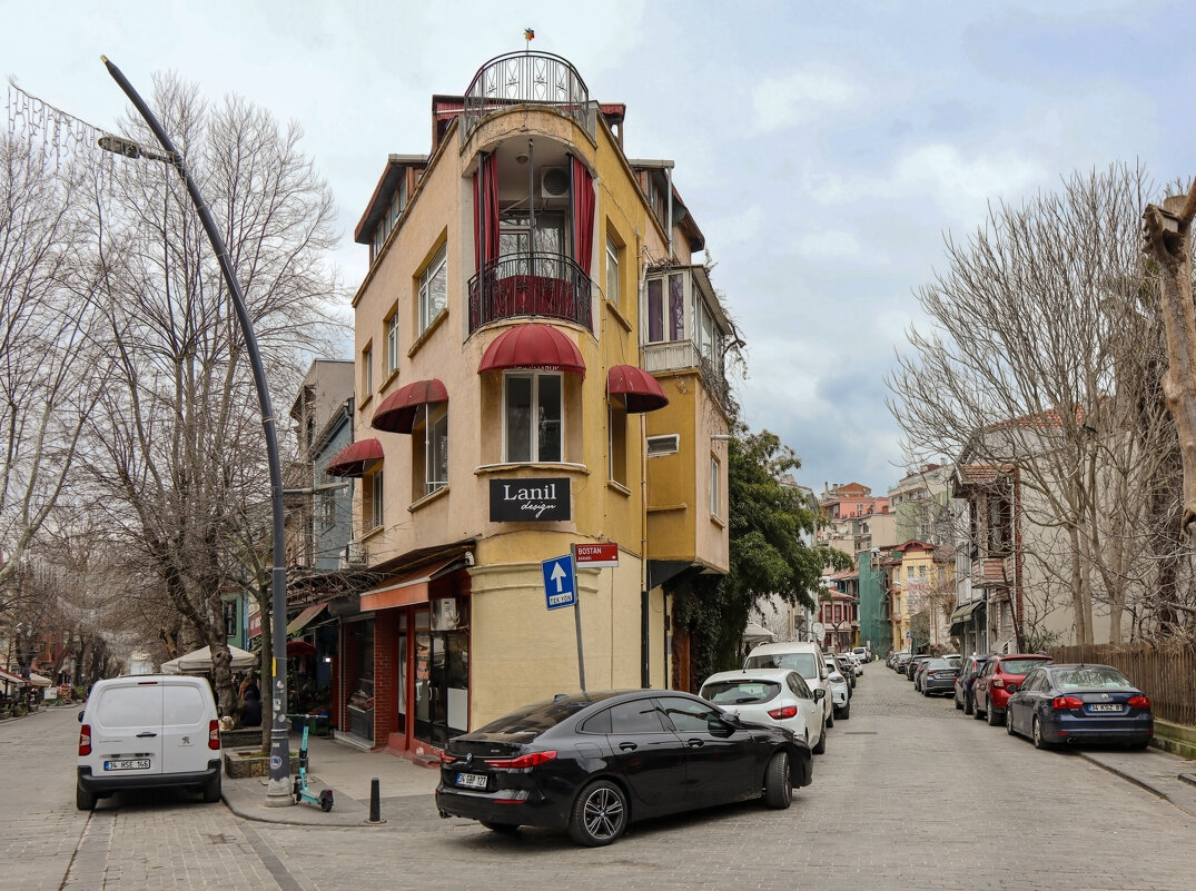 Стамбул - skijumper Иванов