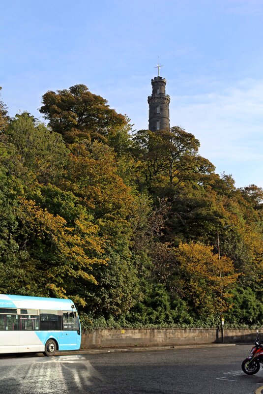 Холмы Эдинбурга - Ольга 