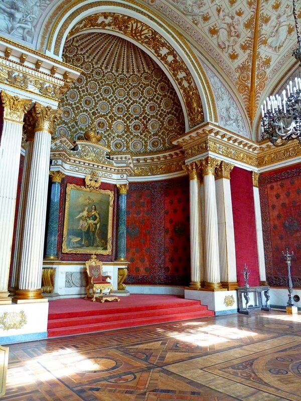 ПИТЕР, Эрмитаж. - Виктор Осипчук