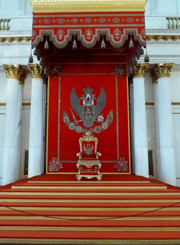 ПИТЕР, Эрмитаж. - Виктор Осипчук