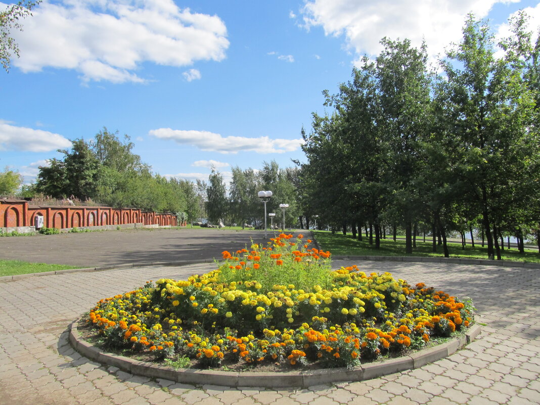 прогулка по Нижнему Тагилу - Елена Шаламова