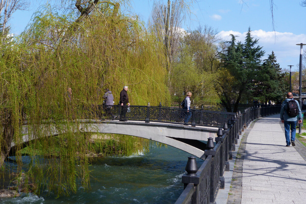 Мосты  Салгира - Валентин Семчишин