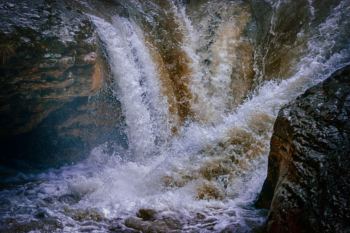 Река Курджипс - Игорь Хижняк