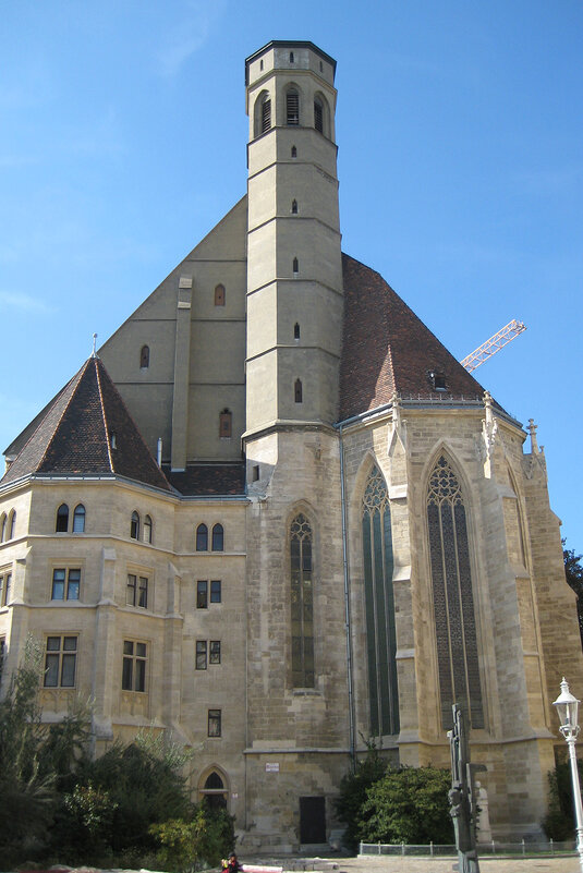 Миноритенкирхе - Сергей Сомихин