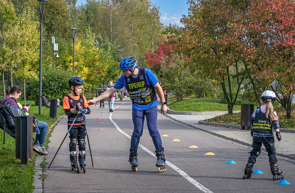 Люди в городе - Aleksey Afonin