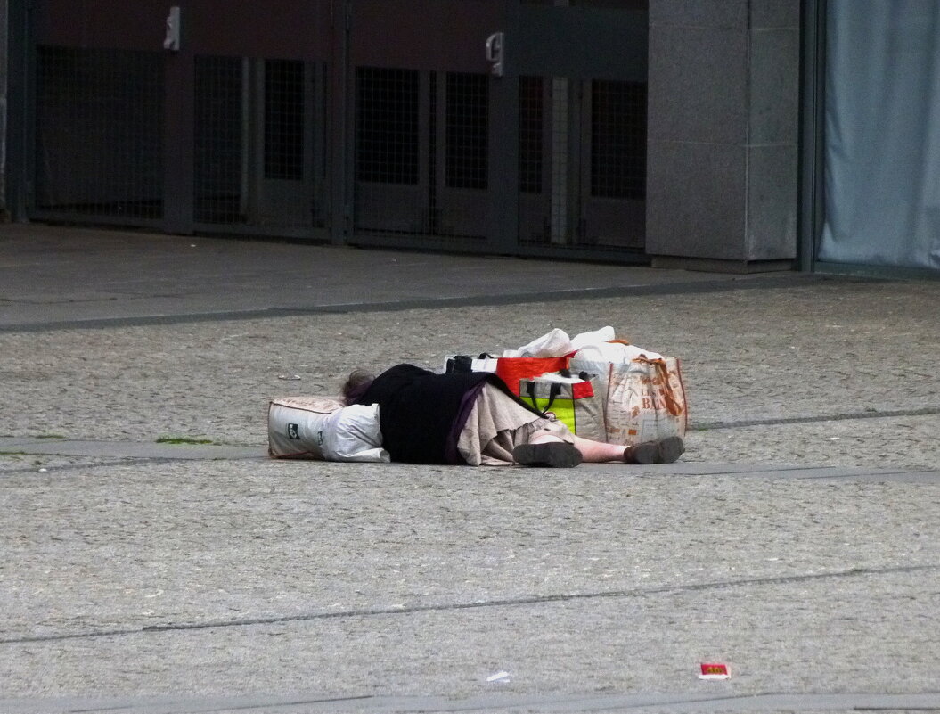 Сон подкрался неожиданно - Мишель71 