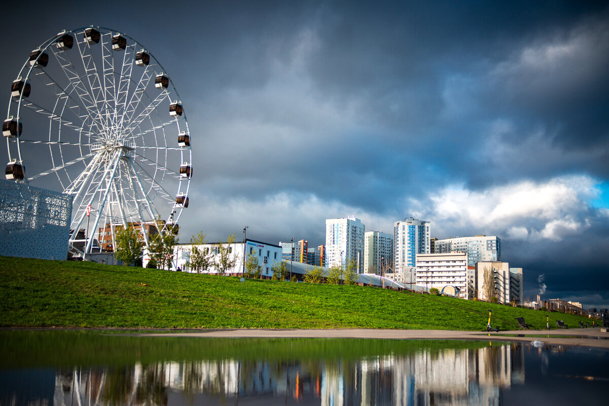 Уличная фотография - Сергей В