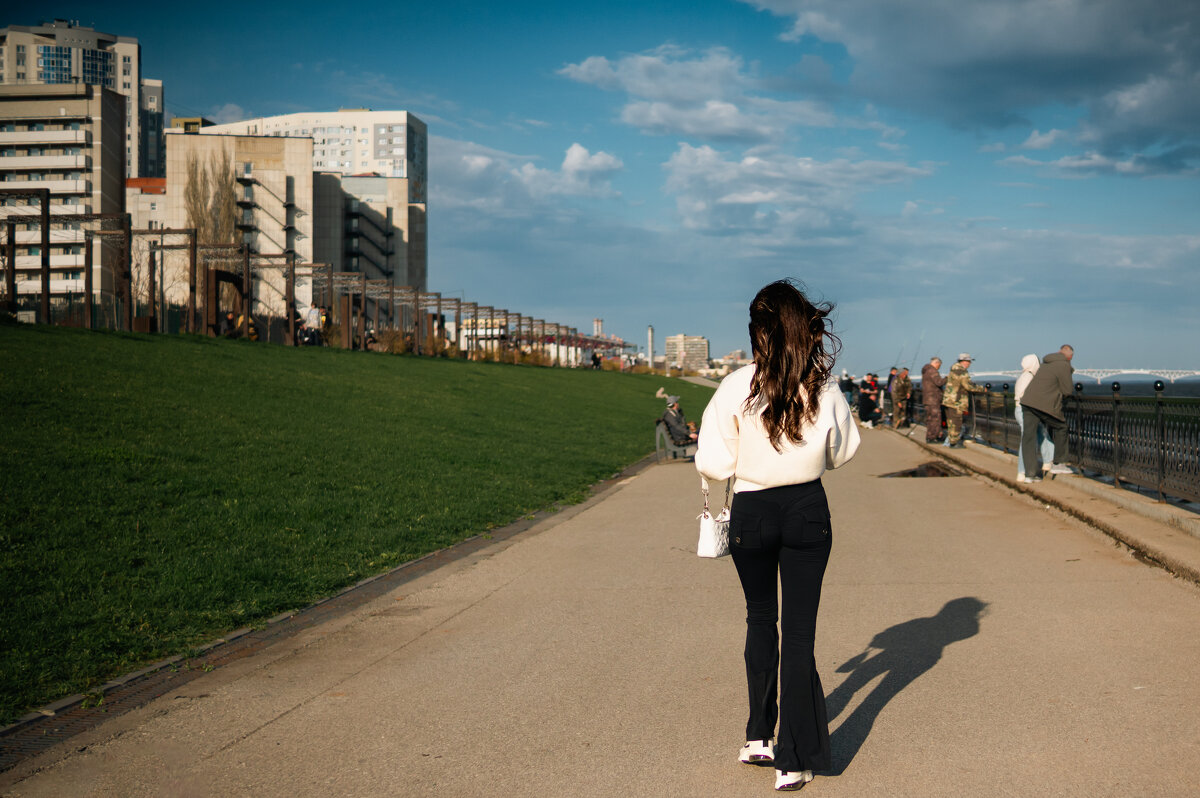 Уличная фотография - Сергей В