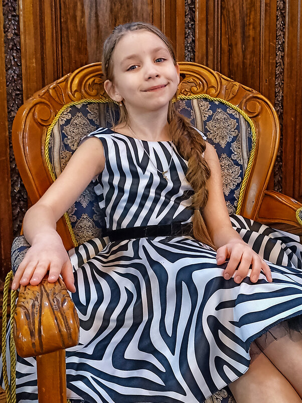 Елизавета. - Лилия *