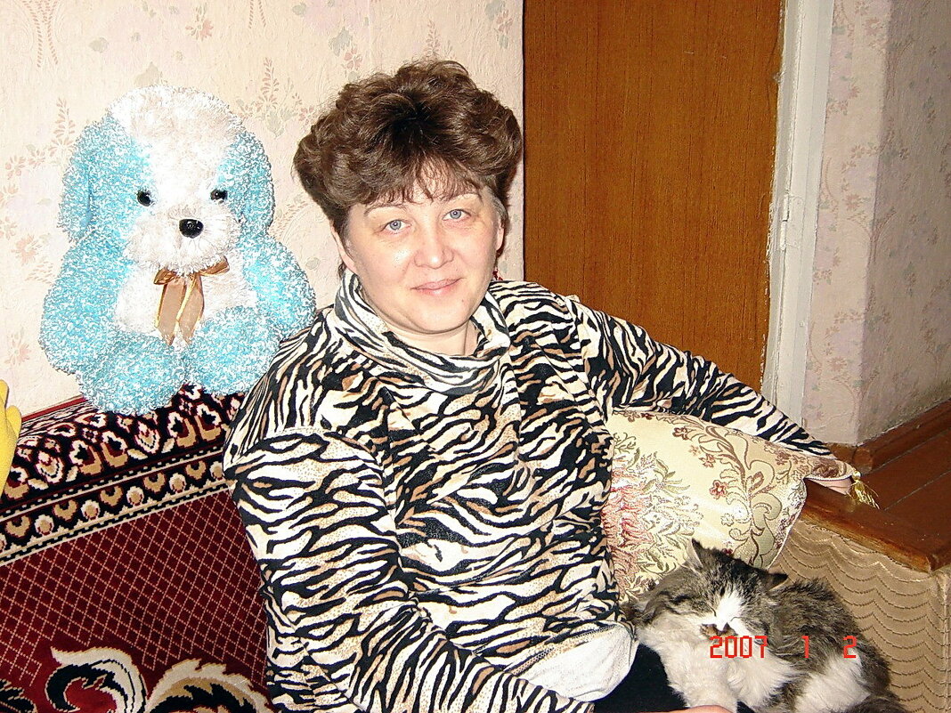 в гостях - Наталья Штанулина