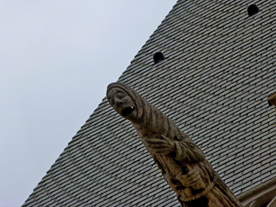 Парадоксы архитектуры - Мишель71 