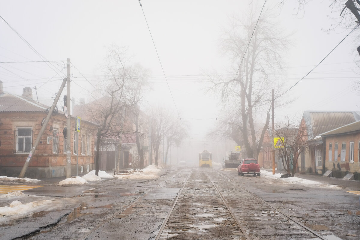 Из жизни Нахичеванского городка. - Егор Бугримов