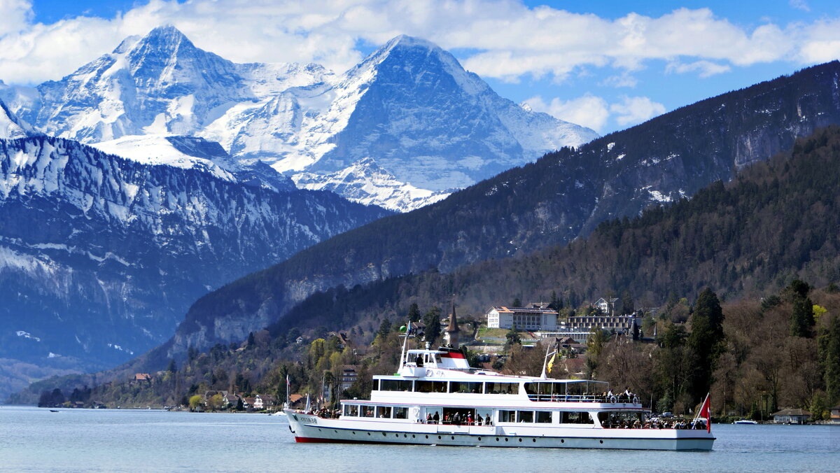 Thumsee-Runde... - "The Natural World" Александер