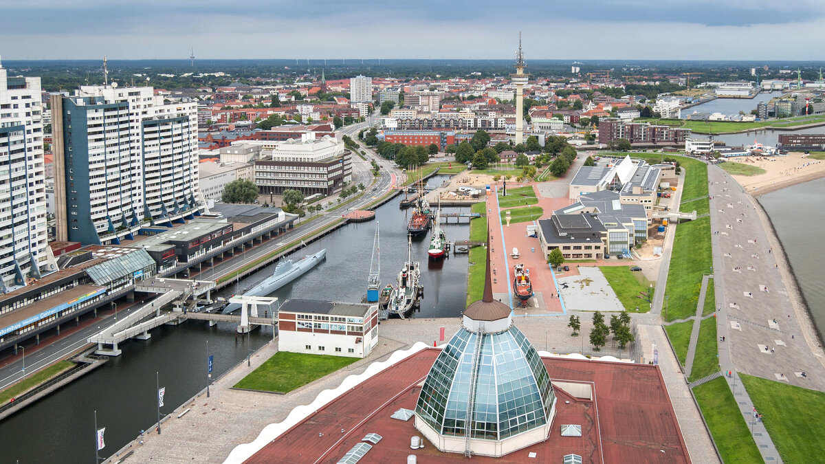 Bremerhaven - Олег Зак