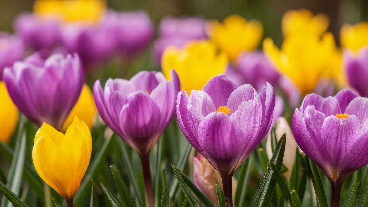 Весенняя красота ... - Ravile 