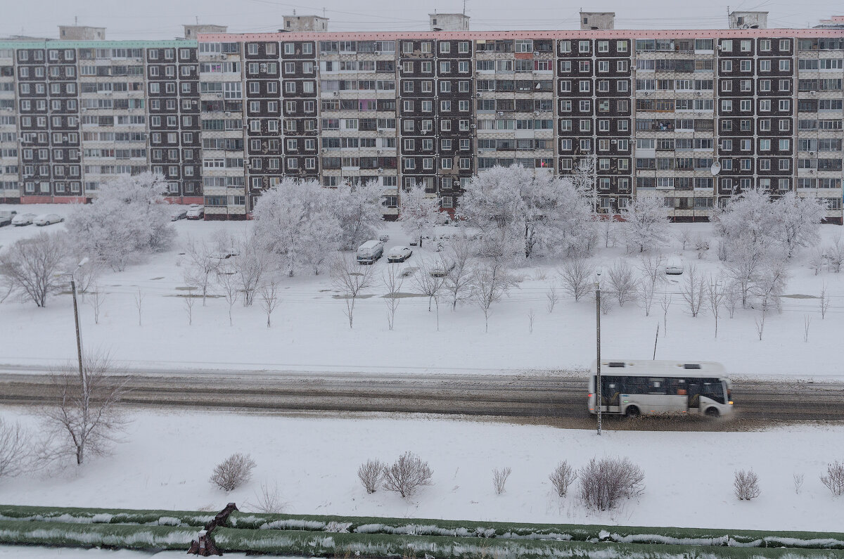 Зима вернулась - Виктор Иванович Чернюк