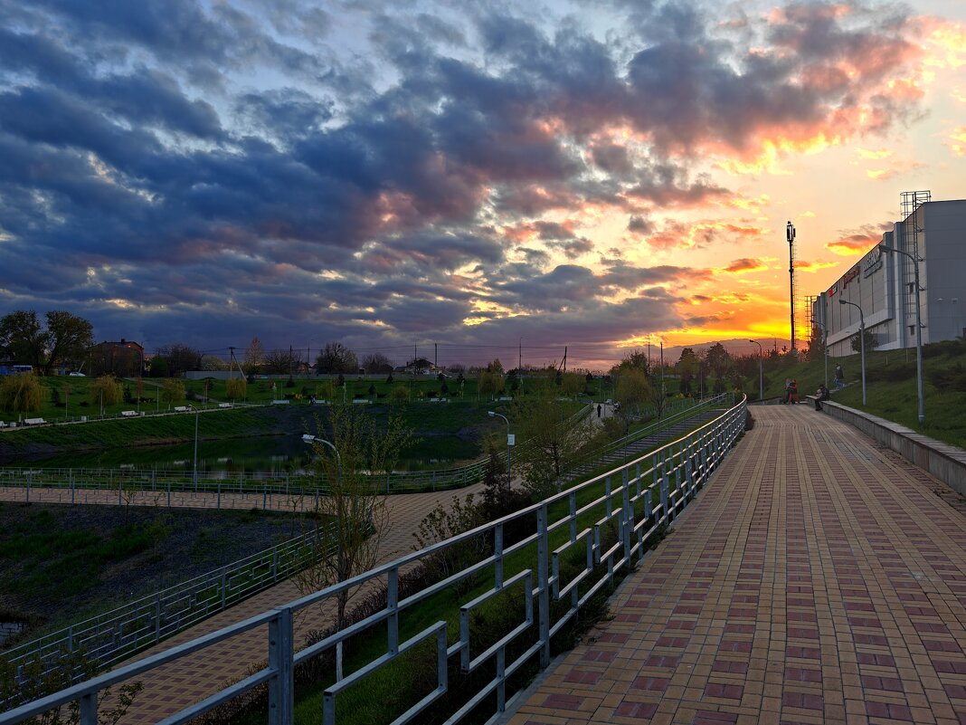 Ростовские зарисовки - Александр Гапоненко
