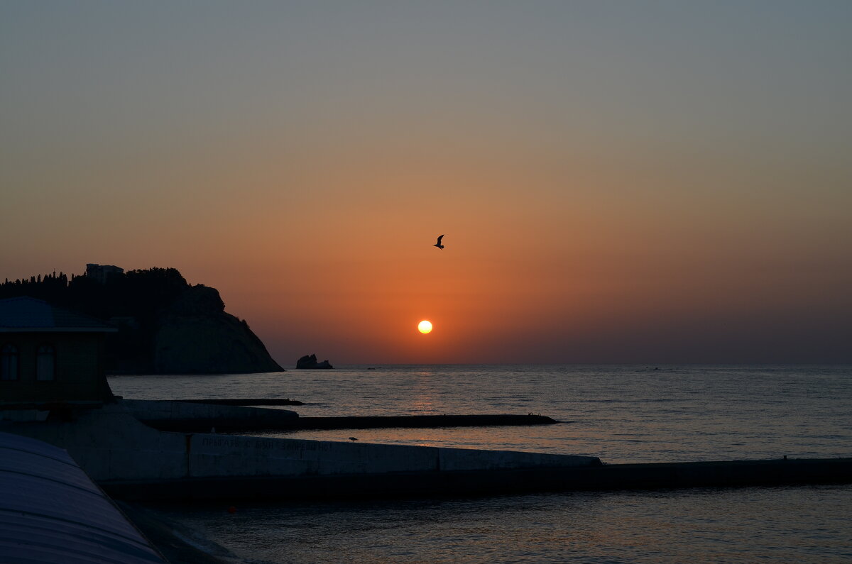 Закат - Валерий Пославский