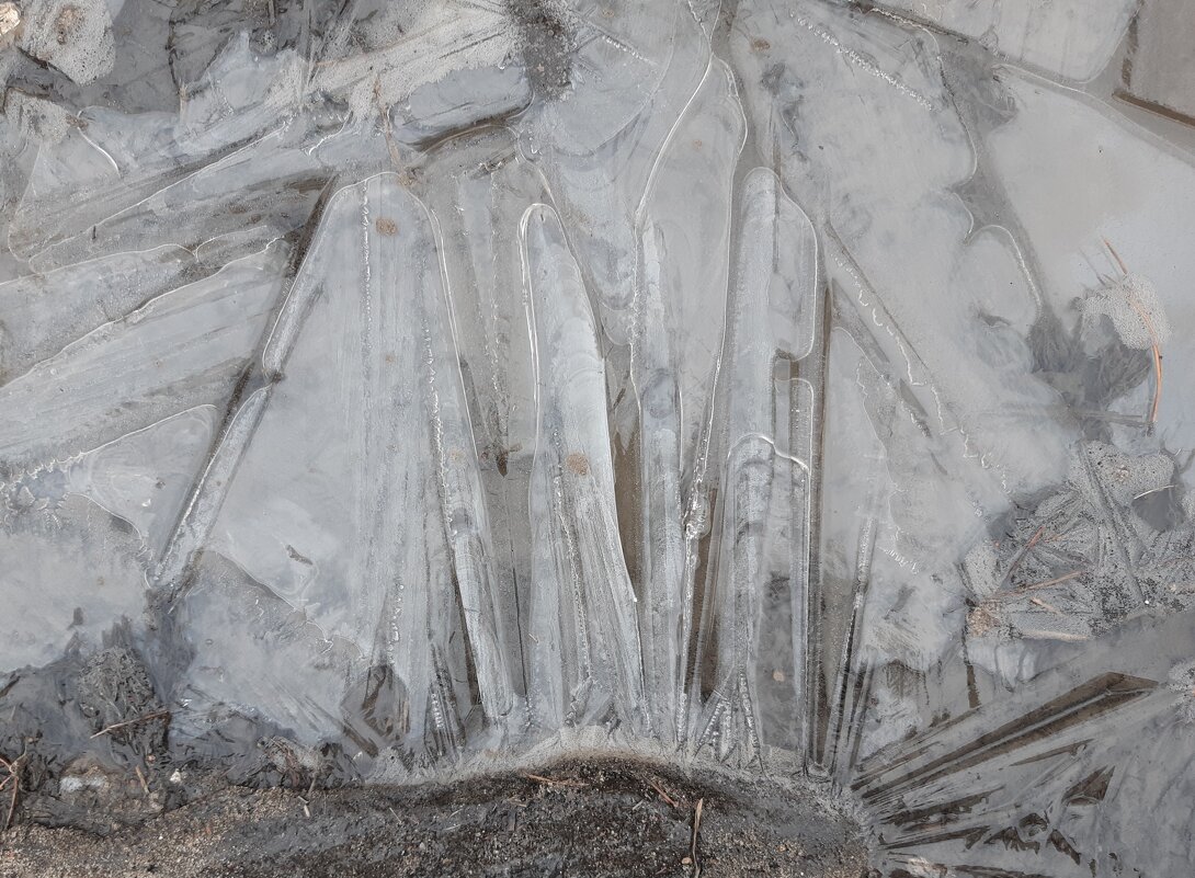 И ещё раз снова выпал снег... - Галина Минчук