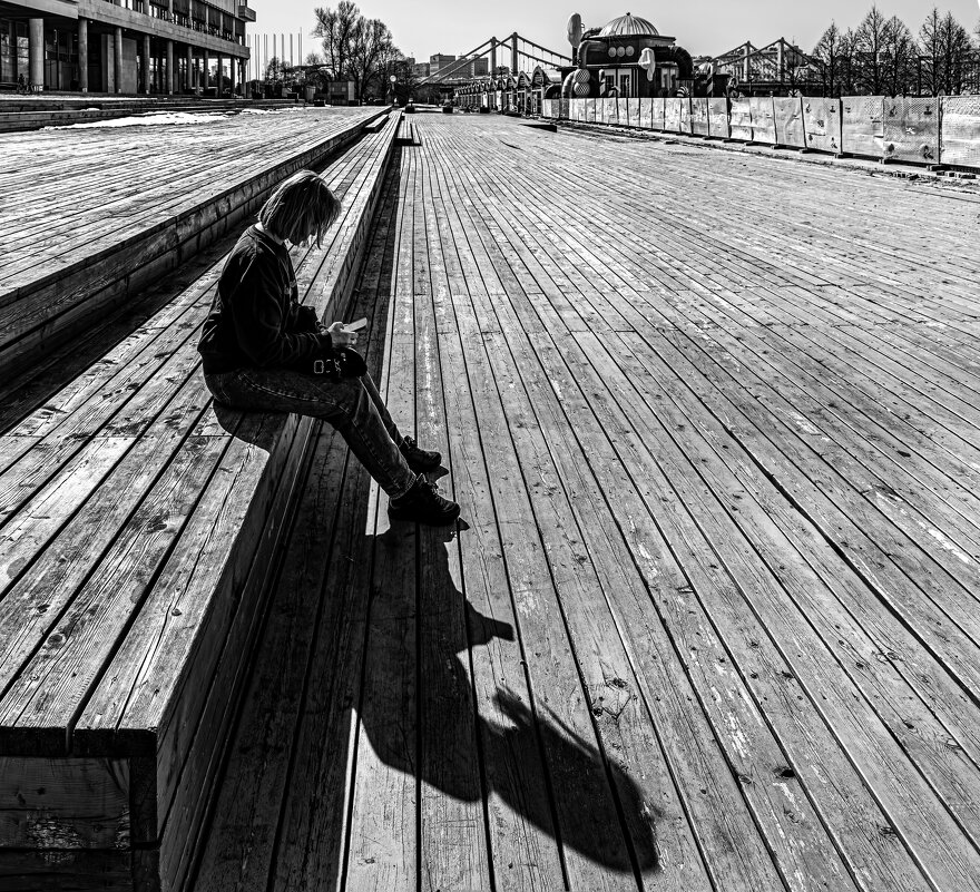 Присесть на шесть минут - Eugene *