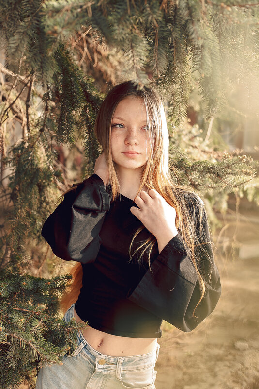 Городская - Юлия Кравченко