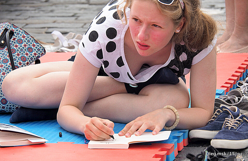 девочки взрослеют быстрее - Олег Лукьянов