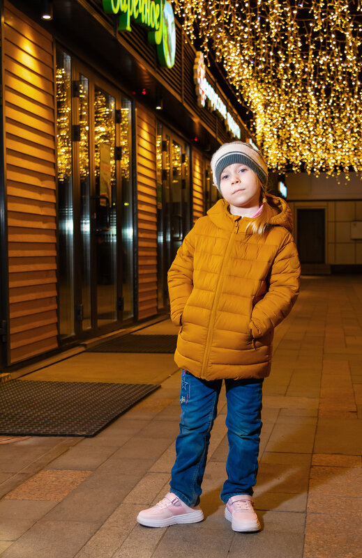 Вечерняя прогулка - Вячеслав Дроздов