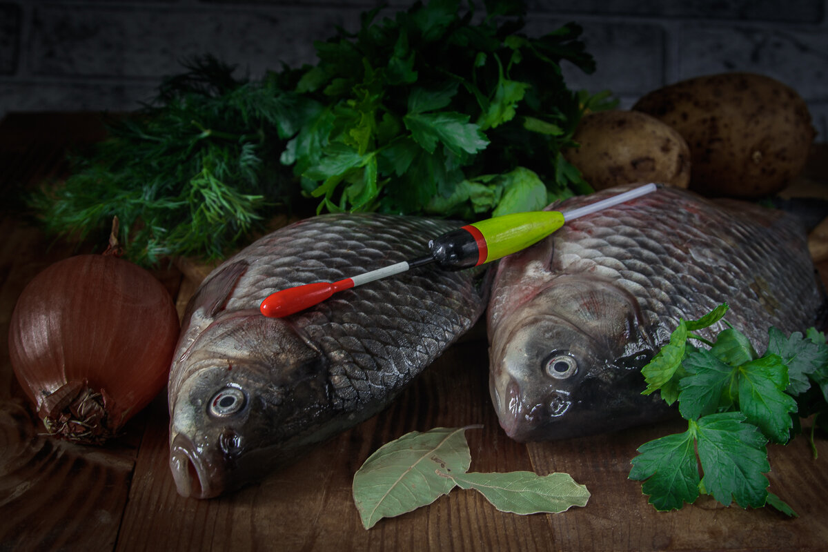 Карасёвый - Георгий Кулаковский