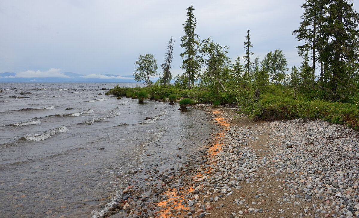 Умбозеро - Александр Хаецкий