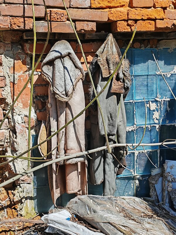 БЫЛАЯ РОСКОШЬ - Юрий Вовк