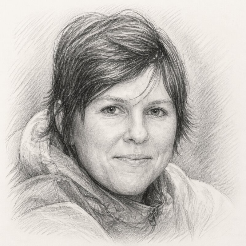 Путешественница Марина Владимировна Галкина - Денис Бочкарёв