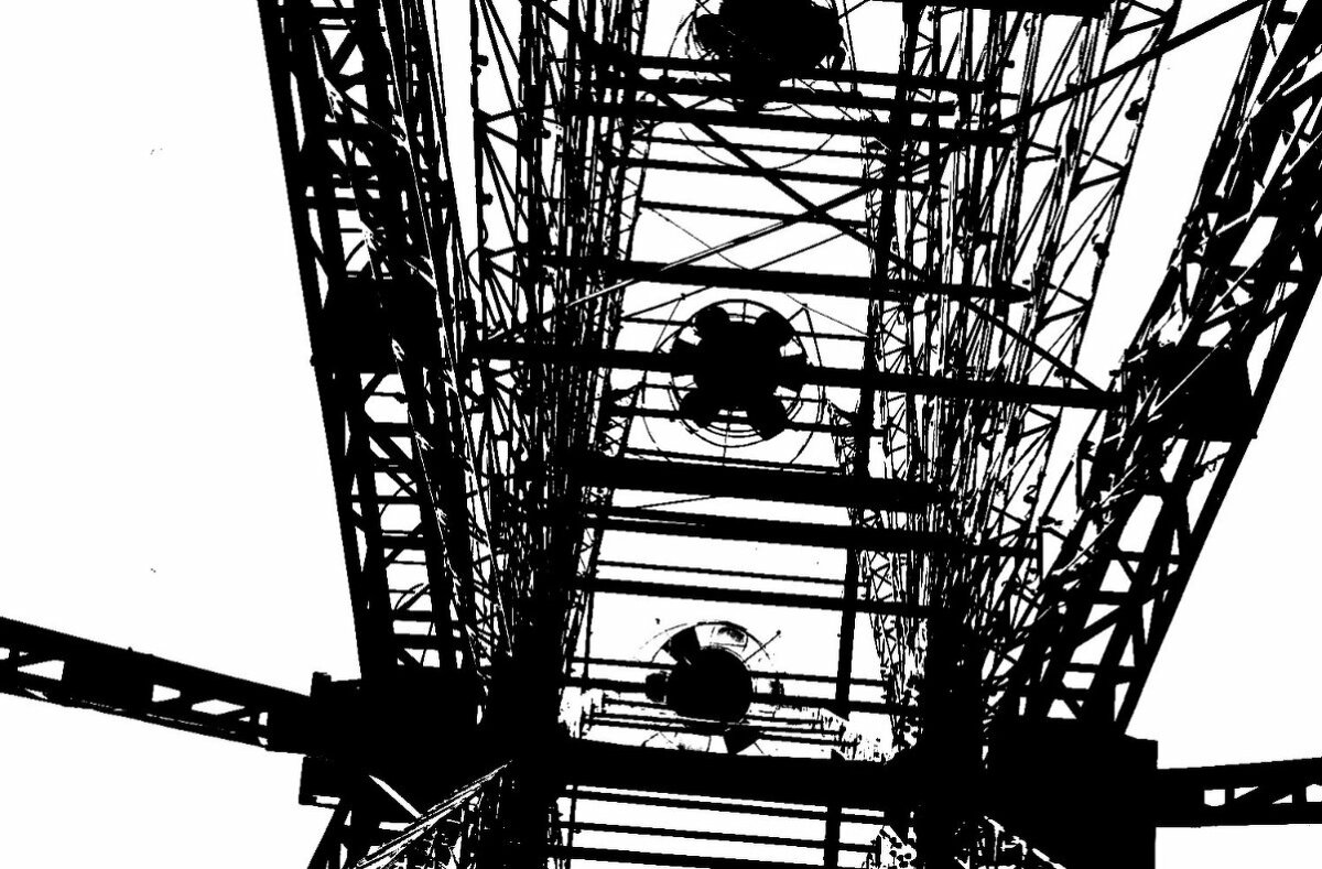 ФОТОГРАФИКА Чёртово колесо - Алексей Кузнецов