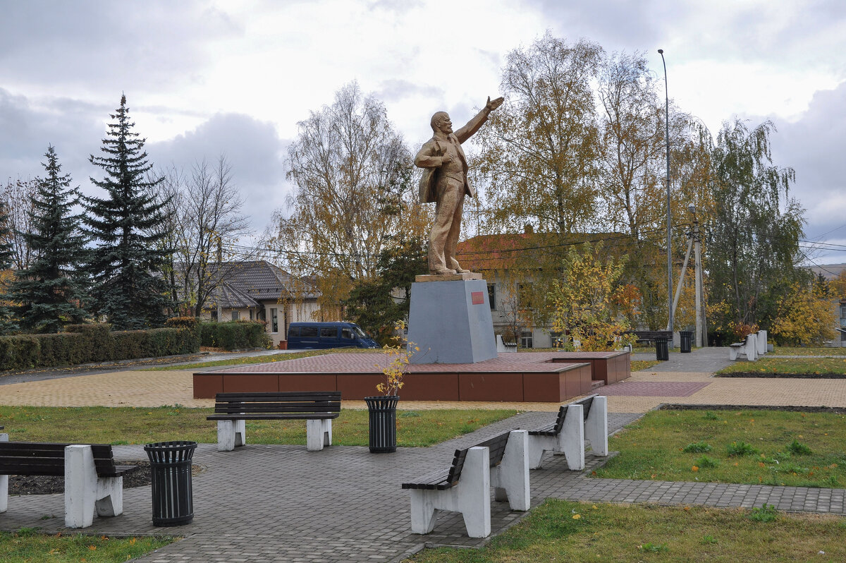 Сегодня д.р. В.И. Ленина - Татьяна Машошина