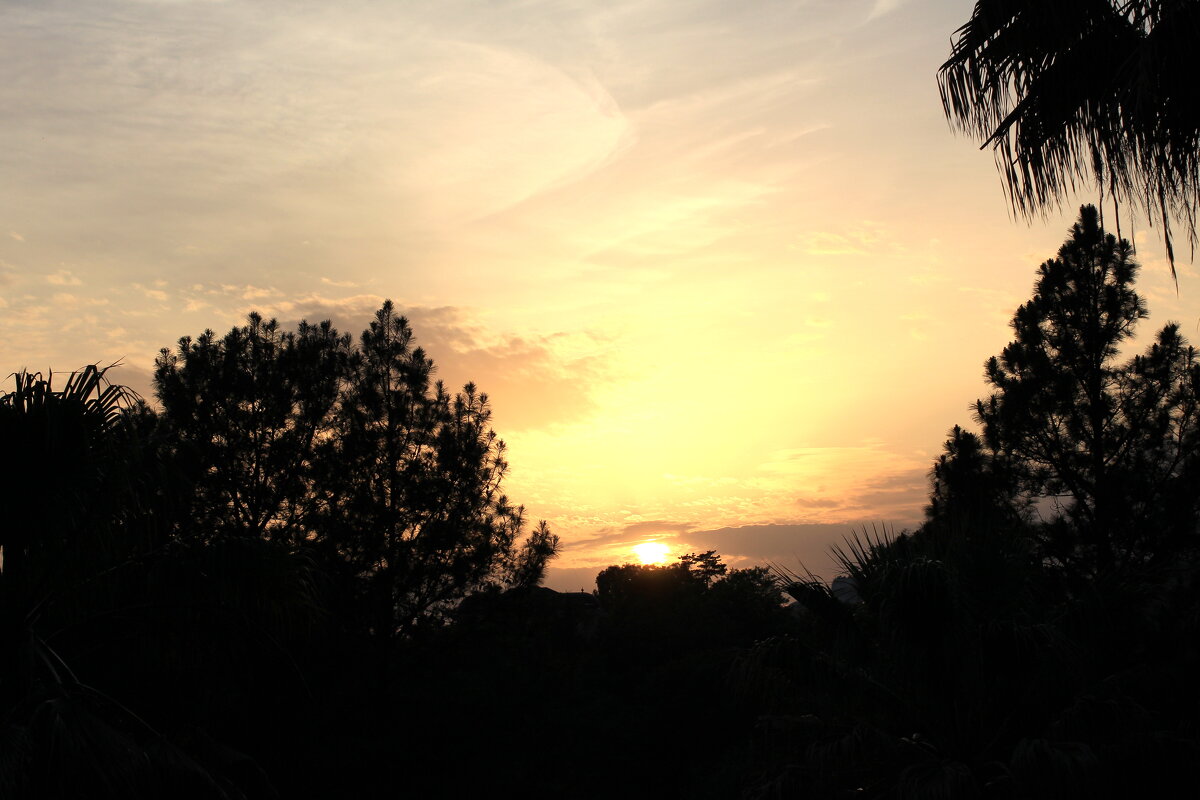 На закате-в горах - Валерий 