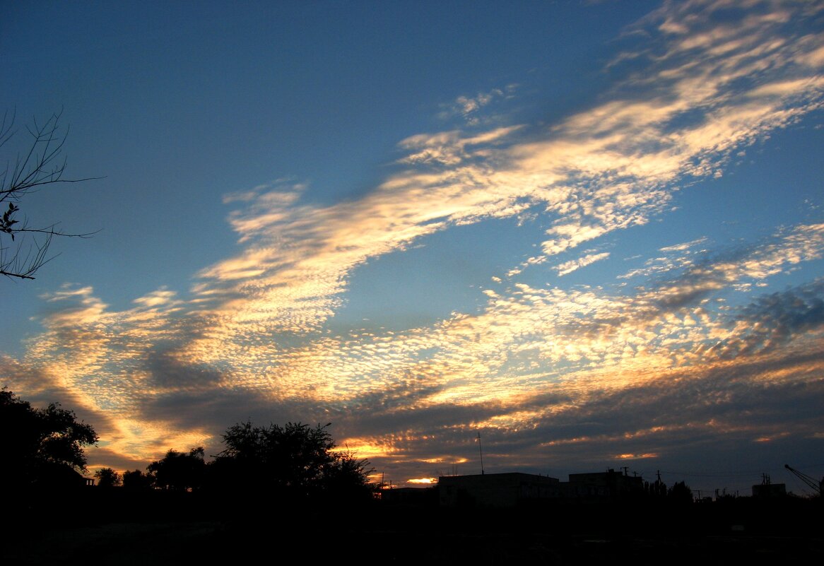 На закате - Natali 