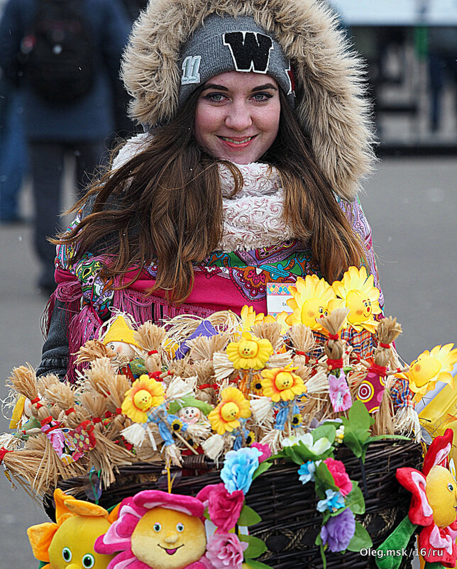 проводили зиму - Олег Лукьянов